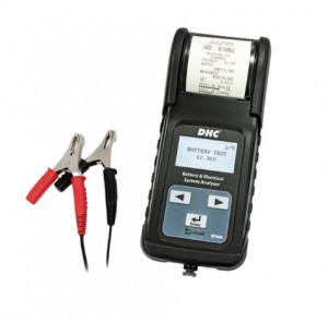DHC Aku Tester BT900