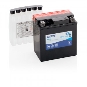 Exide Bike ETX7L-BS 12V 6Ah