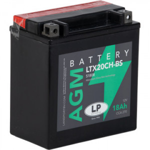 Landport LTX20CH-BS 12V 18Ah