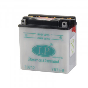 Batterie Akku LANDPORT NSA LP6-6.0 6V 6Ah AGM Für Heim & Haus Rolladen USV Hobby