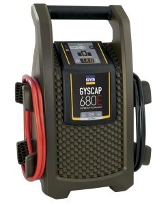 Booster BATTERYLESS GYSCAP 680E