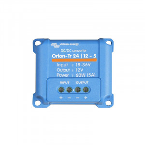 Konverter Victron Energy Orion-Tr 24/12V 5A DC-DC