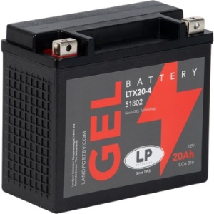 LANDPORT LTX20-4 Gel (L+)