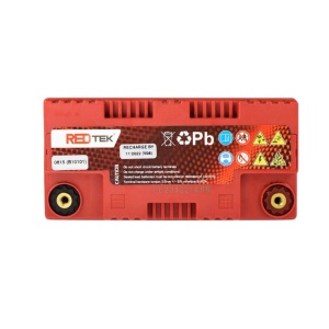 Akumulator REDTEK 12V, 25Ah - Img 2