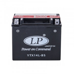 Landport LTX14L-BS 12V 12Ah