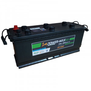 Power-Max Eco PE1350 12V 135Ah