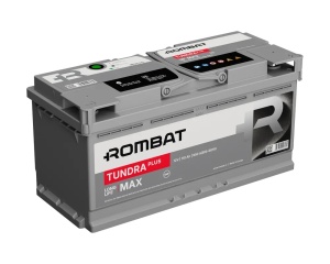 Rombat Tundra Plus E6110 12V 110Ah 950A