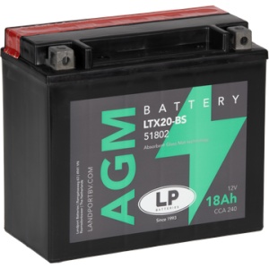 Landport LTX20-BS 12V 18Ah