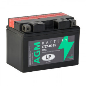 Landport LTZ14S-BS 12V 12Ah