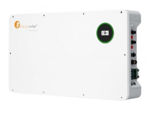 Litijumska baterija FELICITYSOLAR EC10000, 48V, 200Ah - 10KWh, IP65