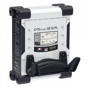 GYS Câble D'Extension 2,5M Pour GYSFLASH De 1A À 6A - 029057 3154020029057