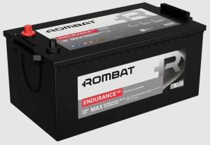 ROMBAT EnduranceHD 12V 235Ah EHD235