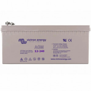 Victron Energy AGM Deep Cycle 12V, 240Ah