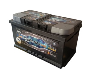 Akumulator POWER MAX PRO PP850, 85Ah