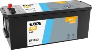 Exide SHD PRO EF1453, 12V/145Ah