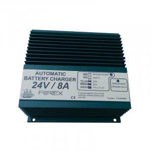Punjač akumulatora Forex 24V 8A