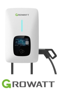 Punjač za elek. vozila Growatt THOR SMART EV CHARGER - 22kW 22AS-P-V1