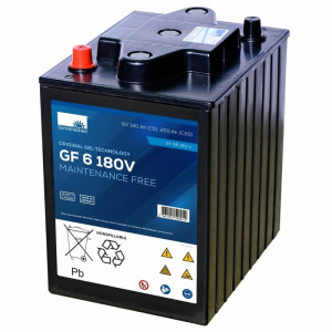 Exide Sonnenschein GF 06 180 V 6V 200Ah