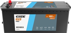 Exide StrongPRO EFB+ EE1853 12V 185Ah