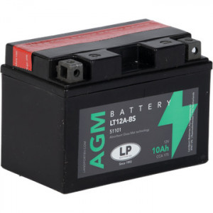 Landport LT12A-BS 12V 10Ah
