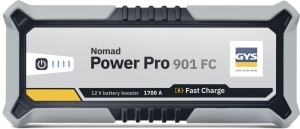LITIJUMSKI BUSTER GYS NOMAD Power Pro 901 FC, 12V