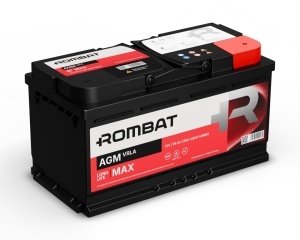Rombat Start&Stop AGM95 12V 95Ah