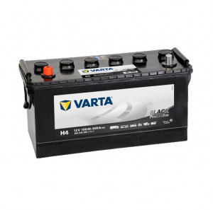 VARTA PROMotive Black H4, 12V 100Ah, L+