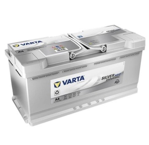 Varta Silver Dynamic A4, AGM, 12V 105Ah