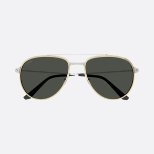 CT0325S 005 59 Santos de Cartier, Ochelari de soare