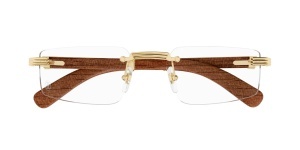 CT0485O 002 Signature C de Cartier, Ochelari de vedere - Img 2