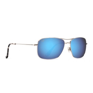 Maui Jim B246 -17 BLUE HAWAIIWIKI SILVER SILVER - Img 2