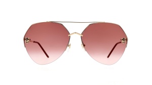 CT0355S 003 64 Panthère de Cartier, Ochelari de soare
