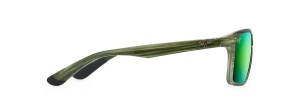 Maui Jim GM798 -15 MAUIGREEN ONSHORE OLIVE STRIPE FADE GREEN - Img 3