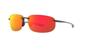 Maui Jim RM407 -2M HAWAII LAVA HOOKIPA BLACK MATTE