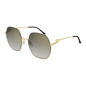 CT0267S 001 58 Panthère de Cartier, Ochelari de soare