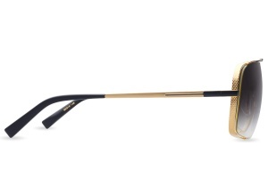 Dita MIDNIGHT SPECIAL DRX 2010 M BLK GLD 60 Z - Img 4