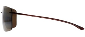 Maui Jim 443 -26M HCL HEMA ROOTBEER MATTE - Img 3