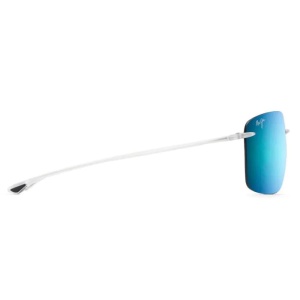 Maui Jim B442 -05CM BLUE AKAU CRYSTAL MATTE WHITE - Img 3