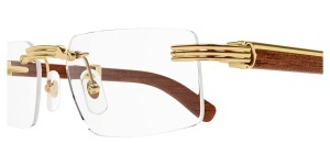 CT0485O 002 Signature C de Cartier, Ochelari de vedere - Img 3