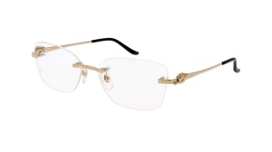 CT0522O 001 Signature C de Cartier, Ochelari de vedere