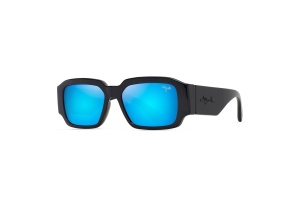 Maui Jim HAWAII LAVA KUPALE SHINY DARK HAVANA