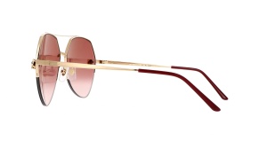 CT0355S 003 64 Panthère de Cartier, Ochelari de soare - Img 2