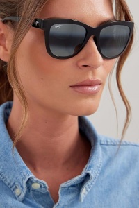 Maui Jim 448 -11 GREY ANUENUE TRANSLUCENT GREY GREY - Img 3