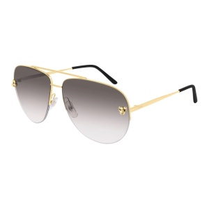 CT0065S 008 62 Panthère de Cartier, Ochelari de soare