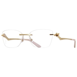 CT0120O 002 57 Panthère de Cartier, Ochelari de vedere