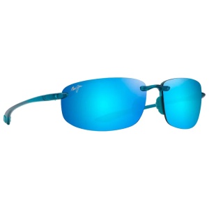 Maui Jim B407 -11 BLUE HOOKIPA SMOKE GREY GREY