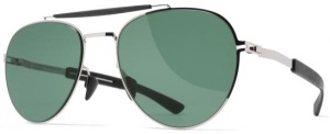 Mykita A RYE MH3 SILVER/STORM GREY - Img 2