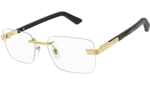 CT0411O 001 Signature C de Cartier, Ochelari de vedere
