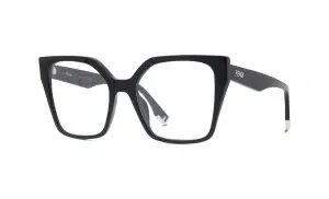 Fendi FE50002I COL 001 52