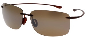 Maui Jim 443 -26M HCL HEMA ROOTBEER MATTE